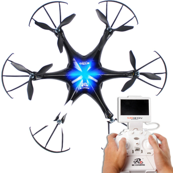 探索遥控飞行的乐趣 耐摔高清FPV航拍无人机选购指南