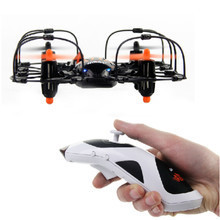 探索飞行新维度 最新最全重力感应遥控飞机产品参考指南