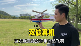 梦想高飞 许东久的遥控飞机与他的蓝天梦